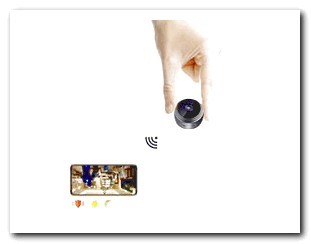 Hidden Camera Connect Mobile